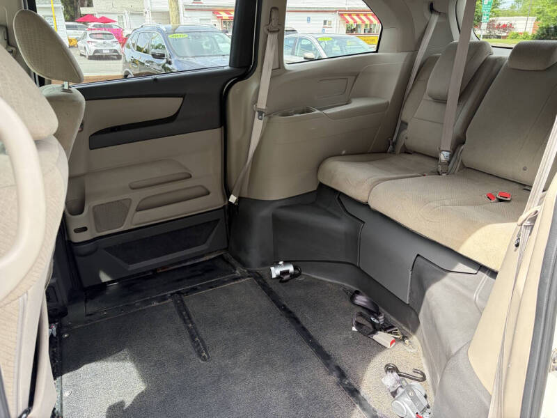 2016 Honda Odyssey EX