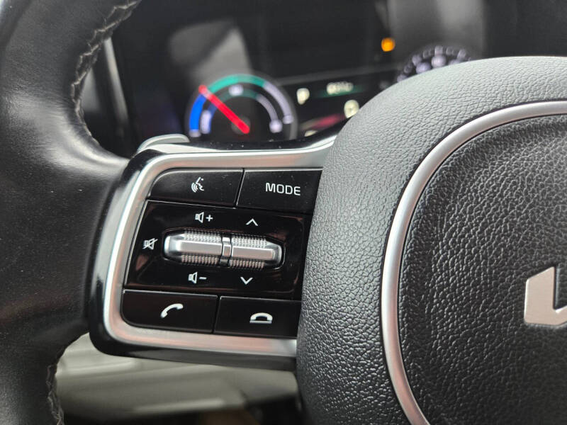 2022 Kia Sorento Hybrid EX