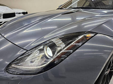 2017 Jaguar F-TYPE S British Design Edition