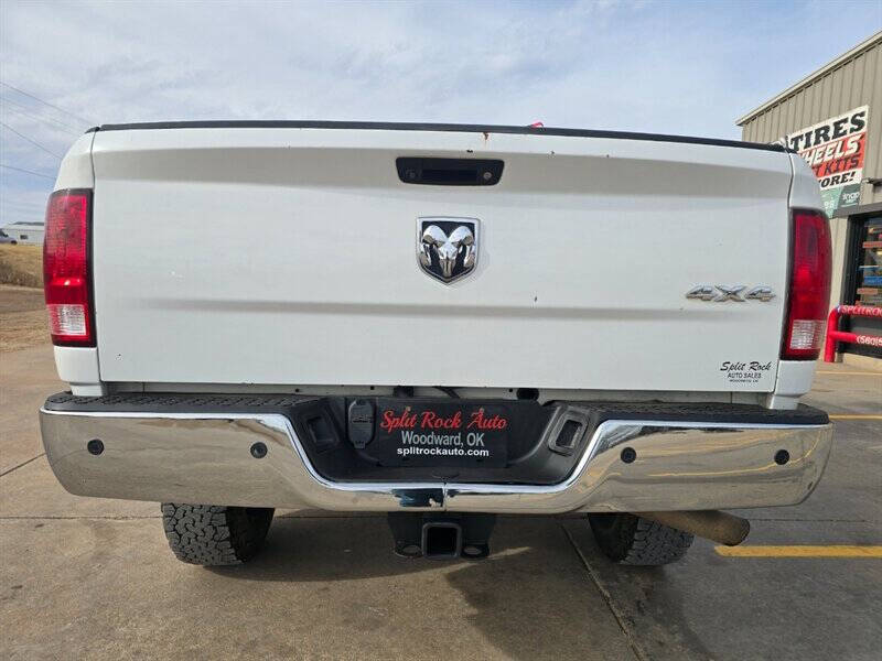 2018 RAM 2500 Tradesman
