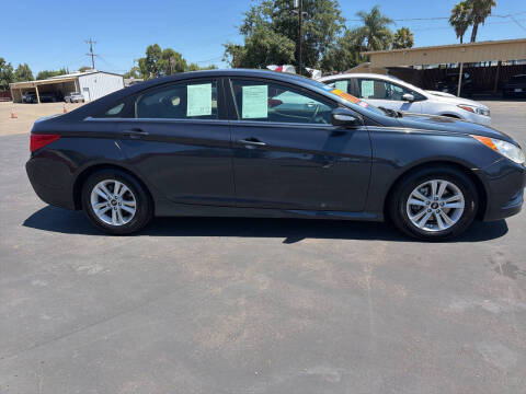 2014 Hyundai Sonata GLS