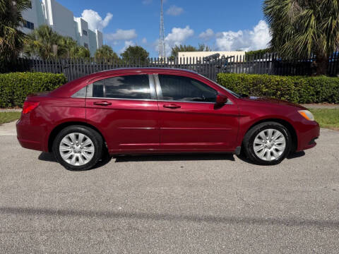 2014 Chrysler 200 LX