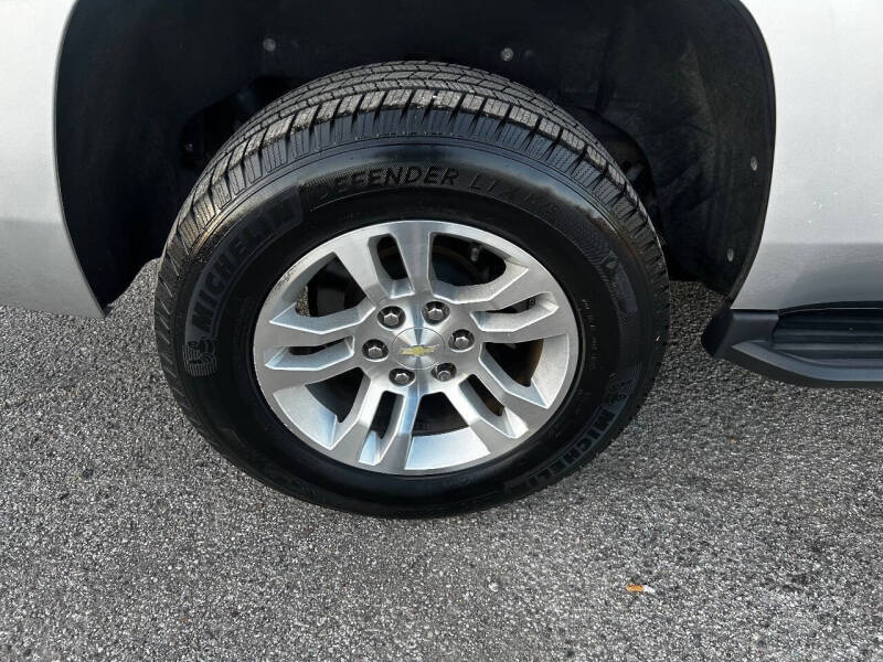 2016 Chevrolet Tahoe LS