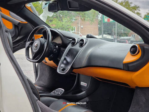 2016 McLaren 570S