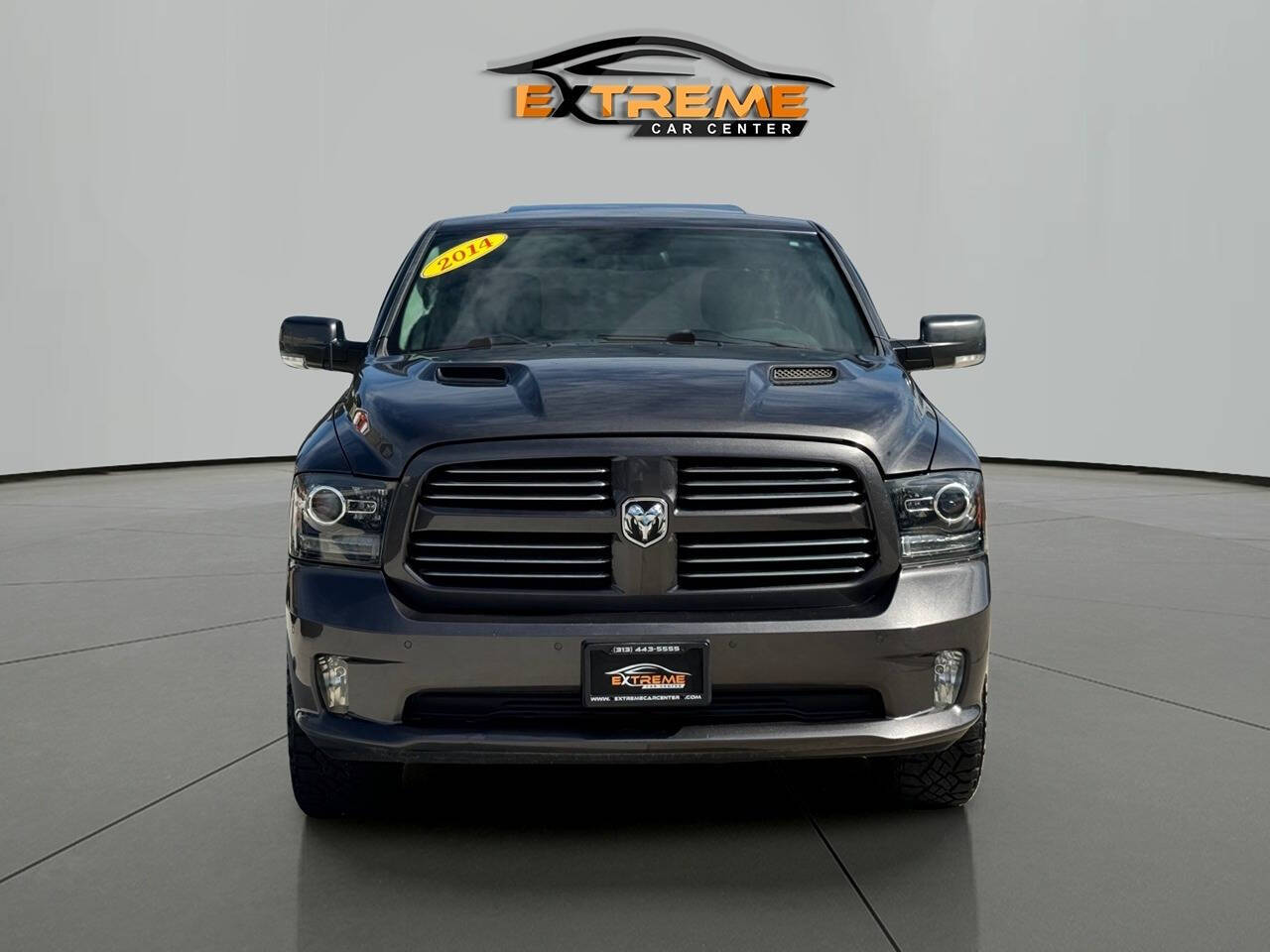 2014 Ram 1500 for sale at Extreme Car Center in Detroit, MI