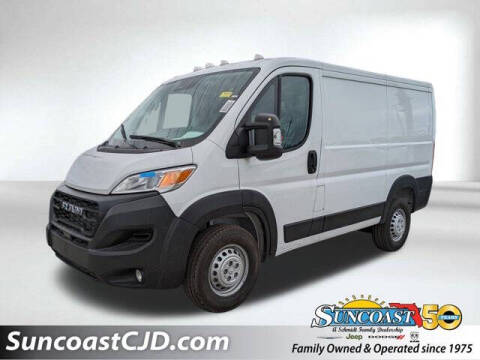 2026 RAM ProMaster