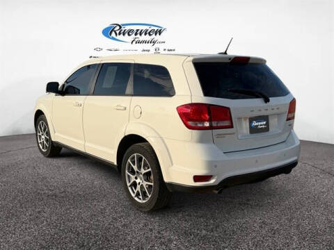 2017 Dodge Journey GT
