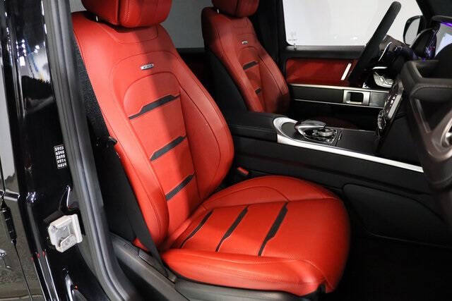 2022 Mercedes-Benz G-Class AMG G 63