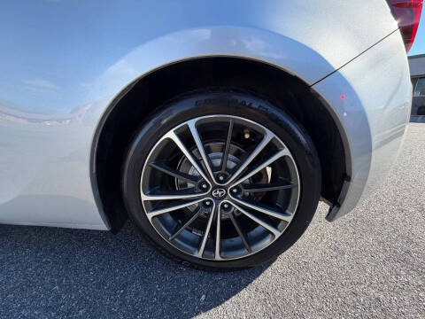 2013 Scion FR-S