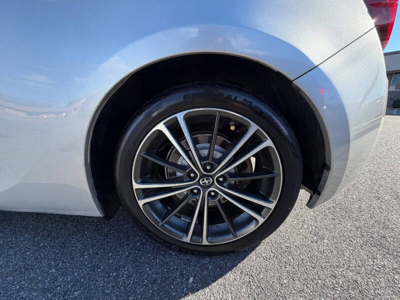 2013 Scion FR-S 10 Series