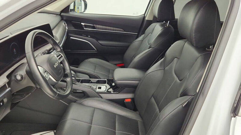 2023 Kia Telluride SX