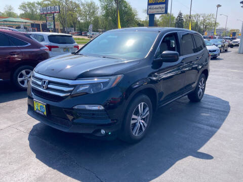 2016 Honda Pilot EX-L
