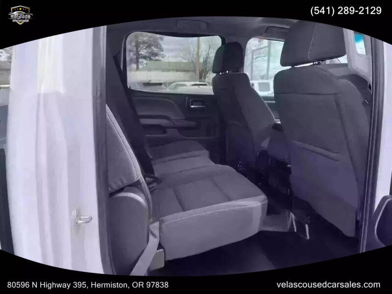 2018 Chevrolet Silverado 3500HD