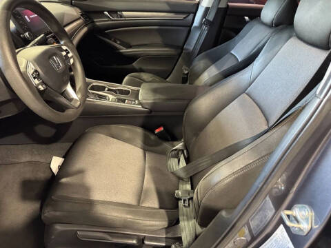 2020 Honda Accord LX