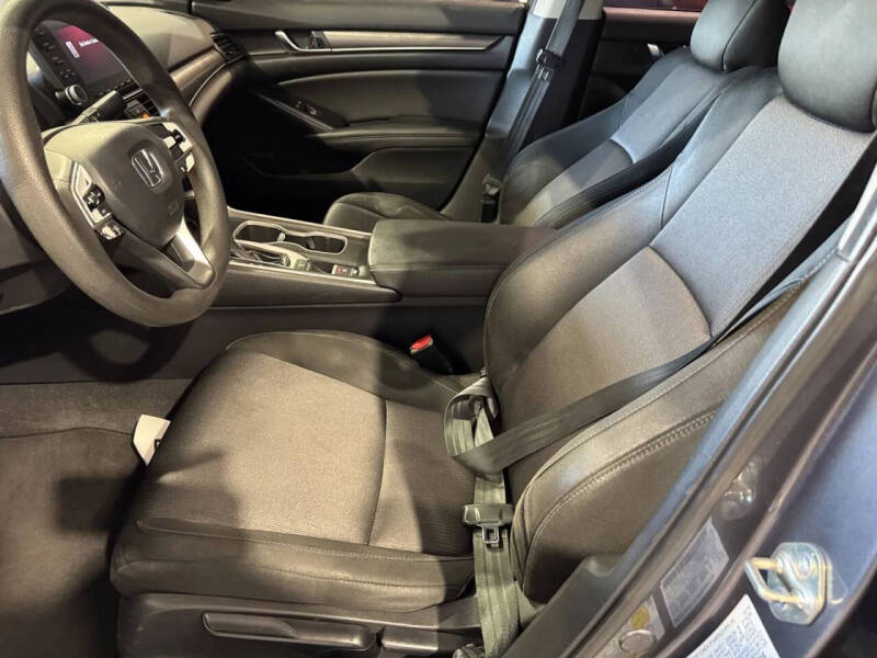 2020 Honda Accord LX