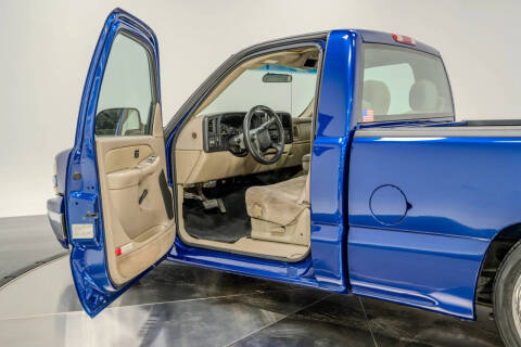 2001 Chevrolet Silverado 1500