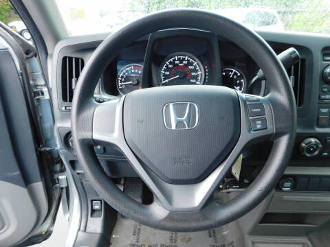2010 Honda Ridgeline RT