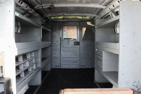 2016 Chevrolet Express 2500