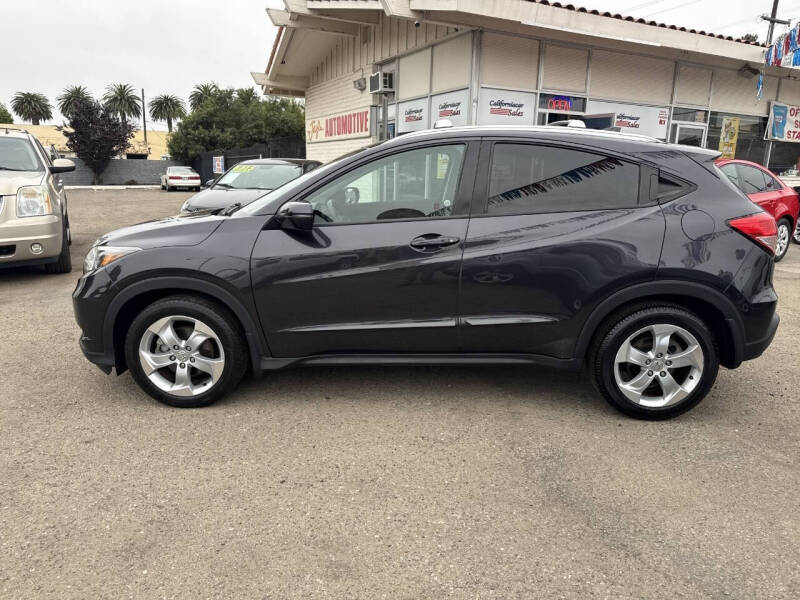 2016 Honda HR-V EX