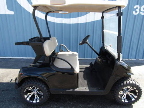 2017 E-Z-GO RXV