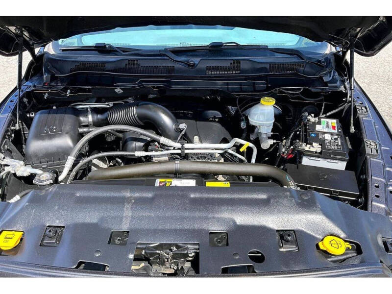 2017 RAM 1500 Express