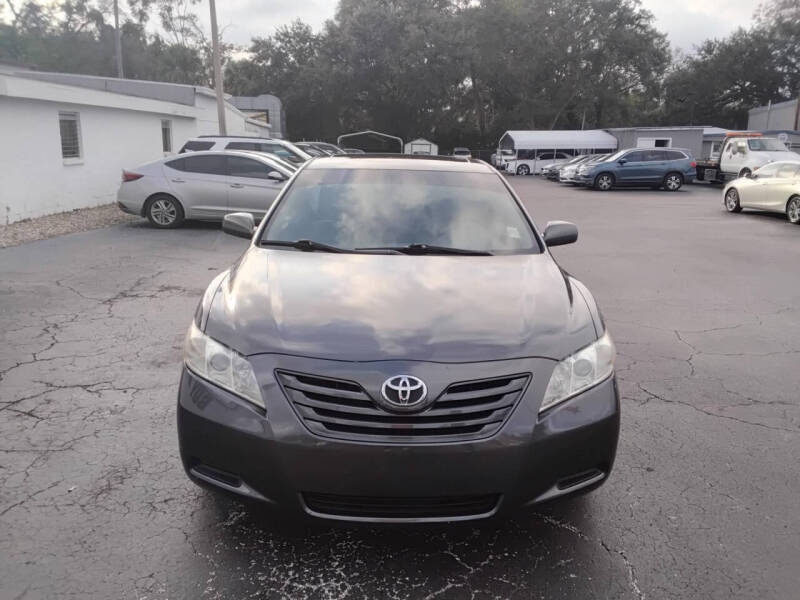 2009 Toyota Camry