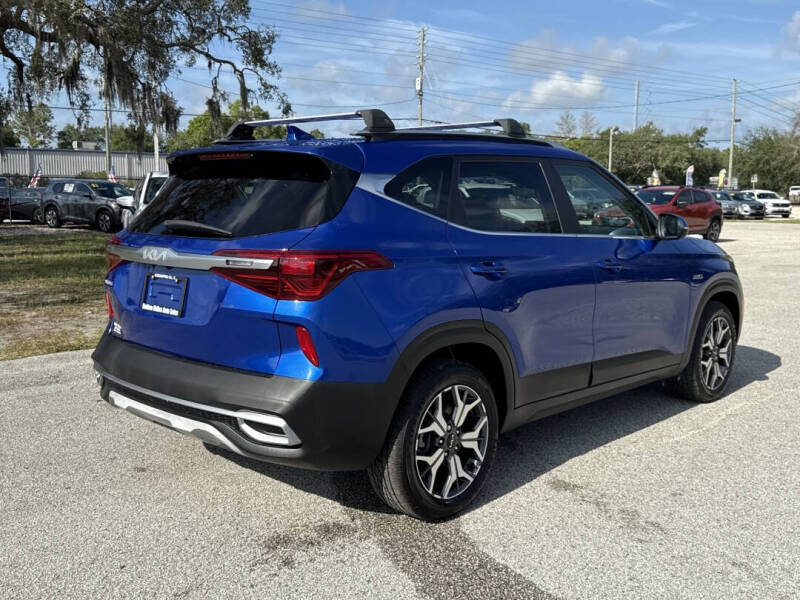 2023 Kia Seltos EX