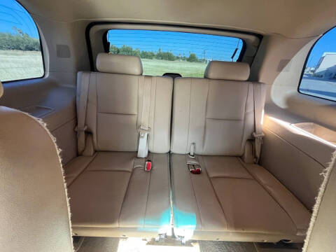 2014 Chevrolet Tahoe LTZ