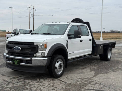 2020 Ford F-450 Super Duty
