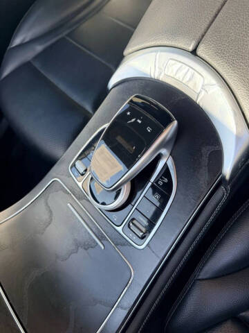 2019 Mercedes-Benz GLC GLC 350e 4MATIC