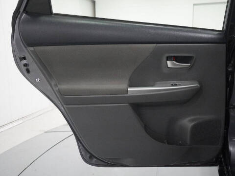 2012 Toyota Prius v Three