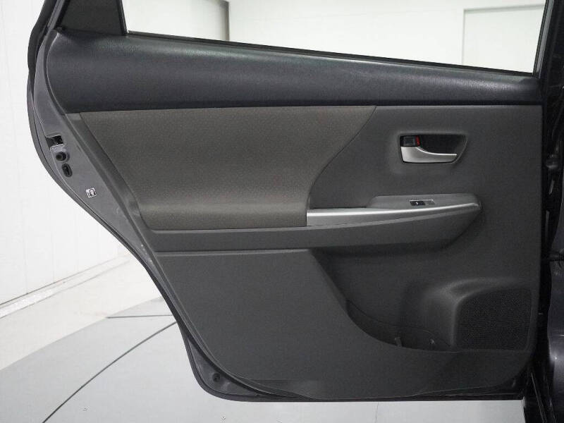 2012 Toyota Prius v Three