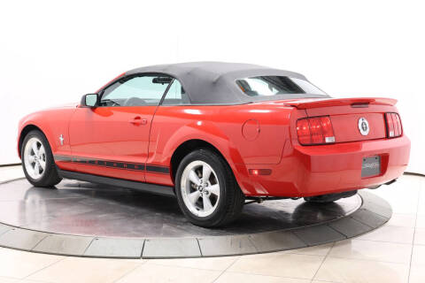 2008 Ford Mustang