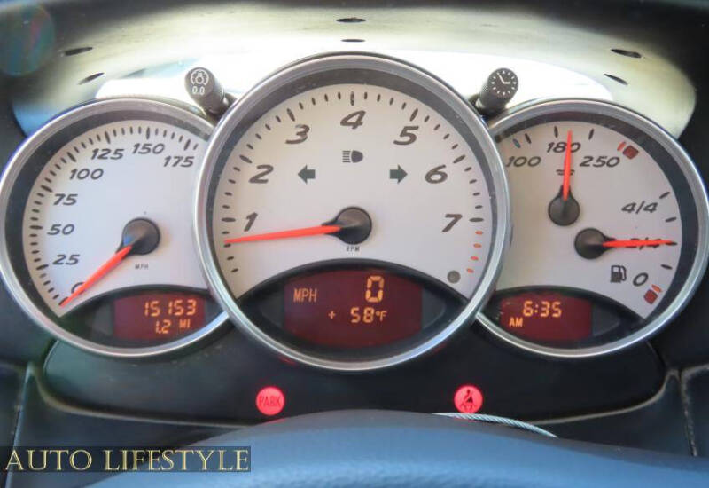 2000 Porsche Boxster S