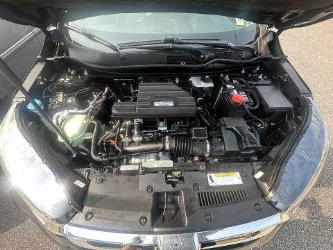 2017 Honda CR-V EX