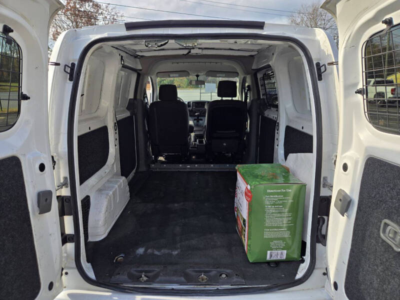 2020 Nissan NV200 SV