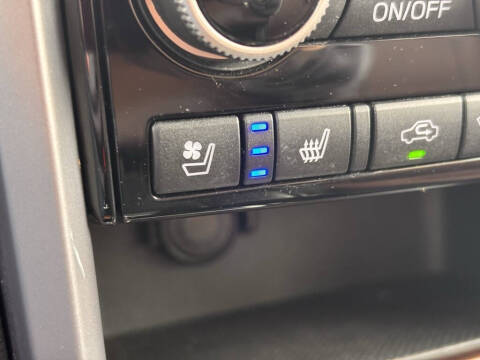 2020 Subaru Ascent Touring