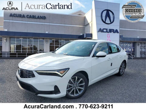 2024 Acura Integra for sale at Acura Carland in Duluth GA