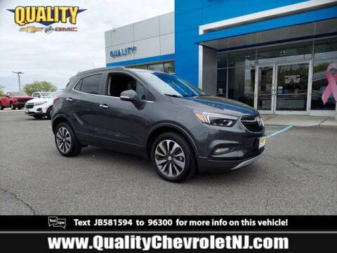 2018 Buick Encore