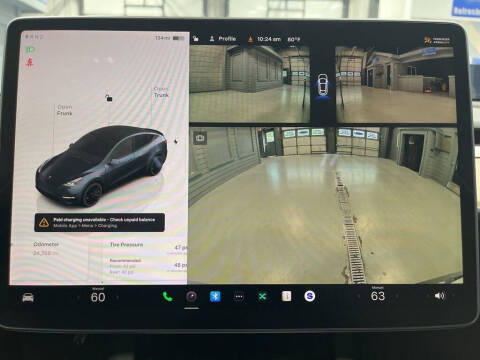 2025 Tesla Model Y Performance