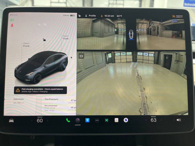 2025 Tesla Model Y Performance