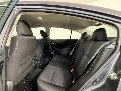 2020 Subaru Legacy Premium