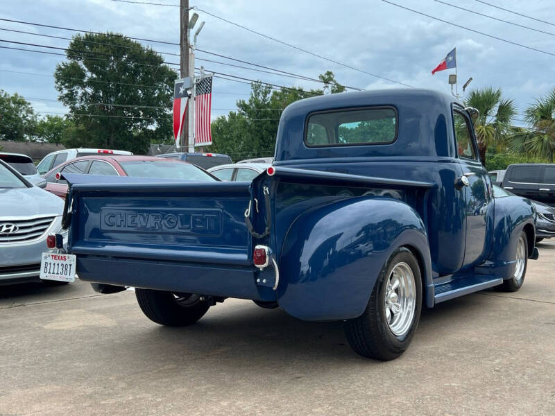 1950 Chevrolet 3100