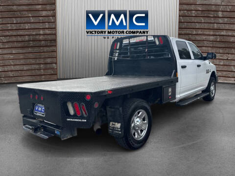 2017 RAM 3500 Tradesman