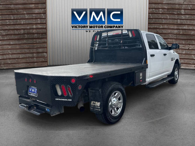 2017 RAM 3500 Tradesman