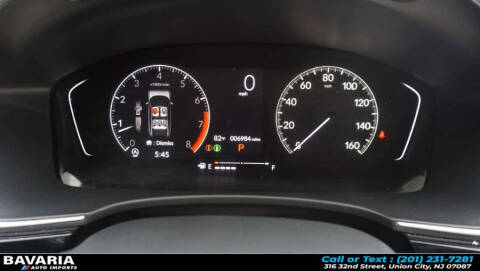 2024 Honda Civic EX-L