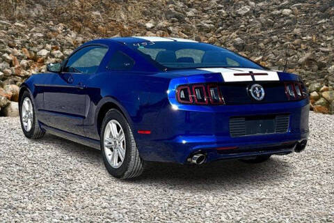 2014 Ford Mustang V6