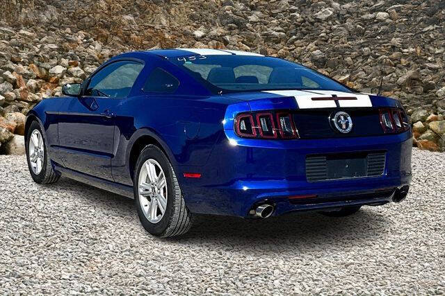 2014 Ford Mustang V6