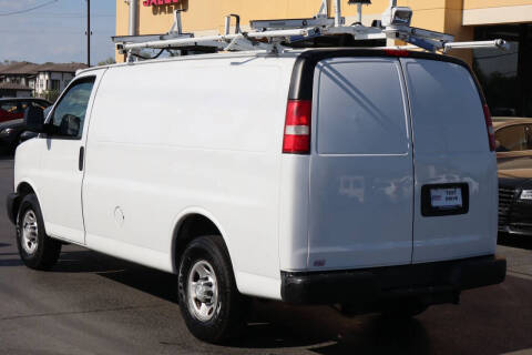2016 Chevrolet Express 2500