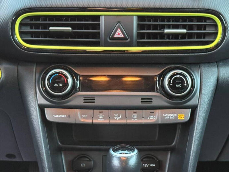 2019 Hyundai Kona Limited